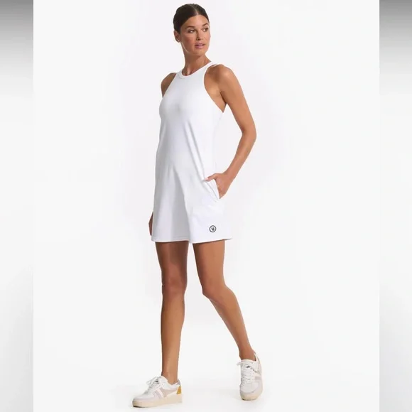🩶Vuori Tennis Dress - Picture 2 of 8